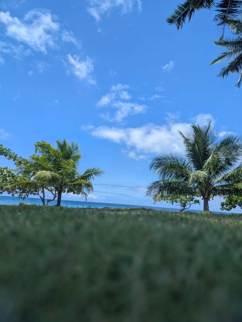 セブ島　ビーチ
