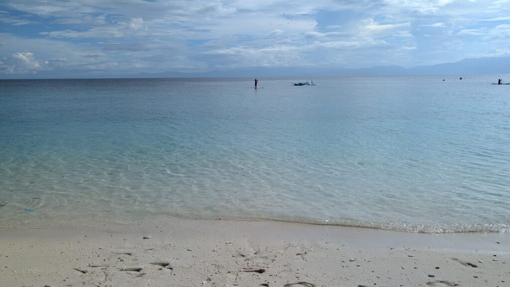 セブ島 ビーチ