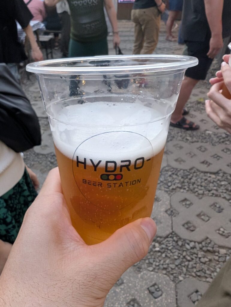 セブ島 ビール