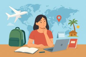 セブ島　留学準備