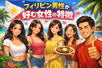 フィリピン男性が好む女性_thumbnail