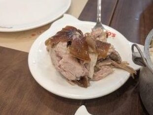 フィリピン料理　レチョン