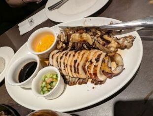 フィリピン料理　シーフード