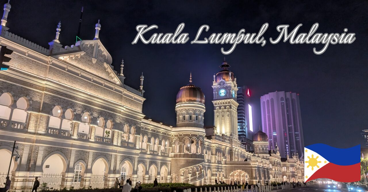 マレーシア・クアラルンプール観光スポット一覧